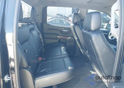 2022 GMC Sierra 1500 Limited 4Wd Short Box Elevation из США, поврежденный, VIN 3GTU9CED3NG139045